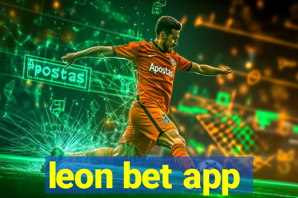 leon bet app